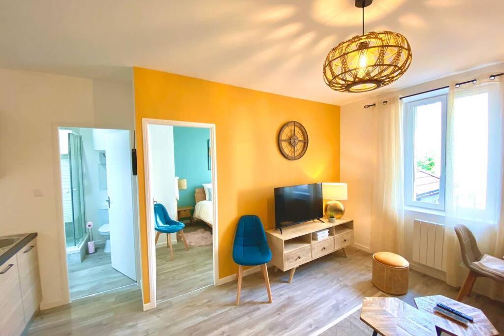 Residence Le Terminus 5 Annemasse Ngoại thất bức ảnh